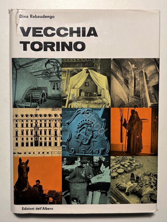 D. Rebaudengo - Vecchia Torino - ed. 1965 | Immagine Gallery 3