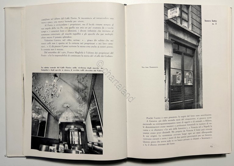 D. Rebaudengo - Vecchia Torino - ed. 1965 | Immagine Gallery 6