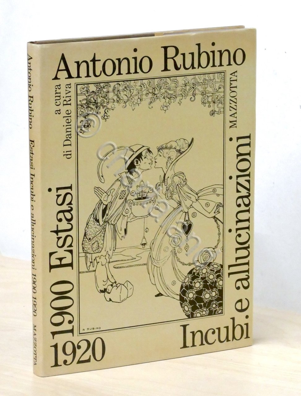D. Riva - Antonio Rubino Estasi, incubi e allucinazioni 1900-1920 …