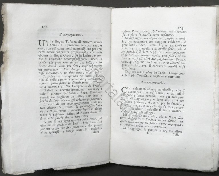 D.S. Corticelli - Regole ed osservazioni della lingua toscana - …