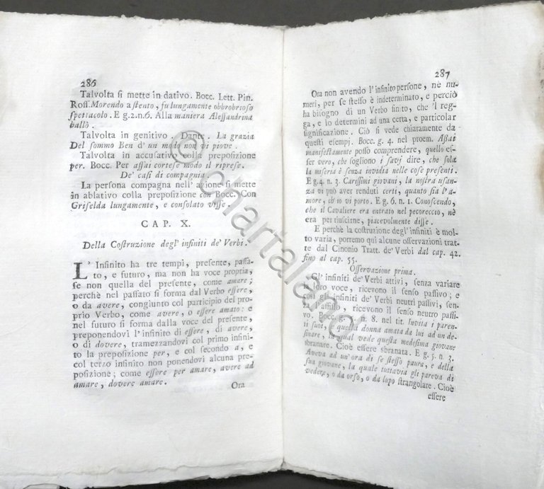 D.S. Corticelli - Regole ed osservazioni della lingua toscana - …