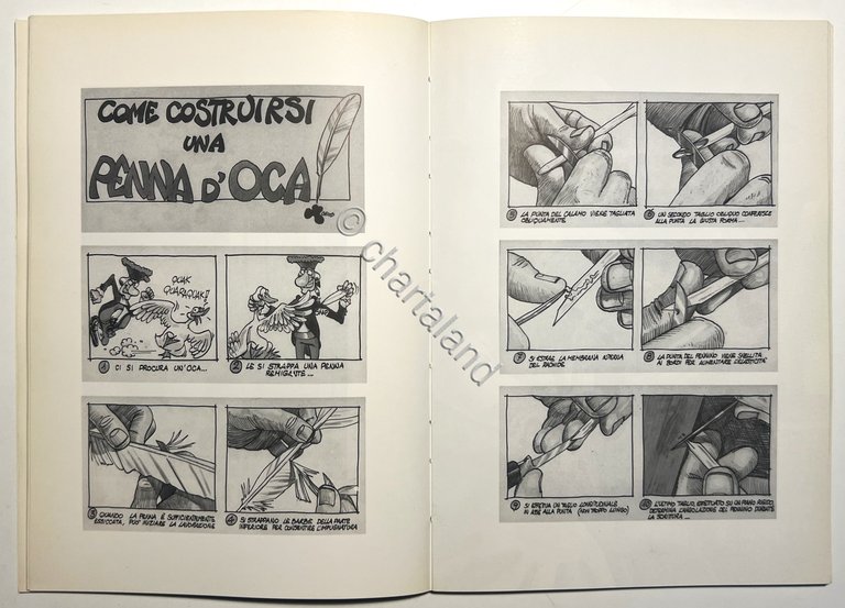 Dallo stilo alla penna a sfera: Gli strumenti per scrivere …