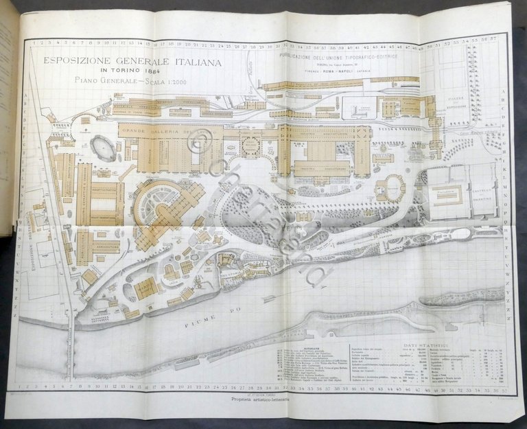 Daneo - Esposizione Generale Italiana in Torino Relazione Generale: Note …