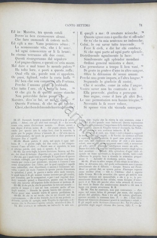 Dante Alighieri - La Divina Commedia illustrata da Gustavo Dorè … | Immagine Gallery 7