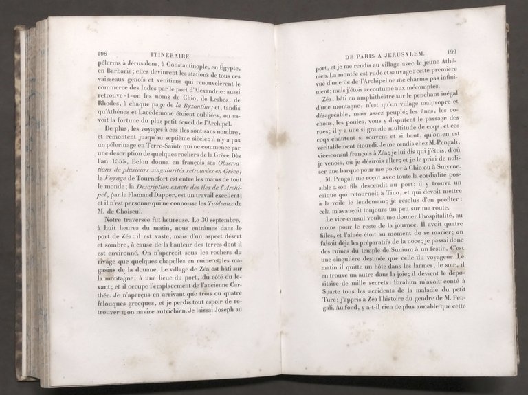 De Chateaubriand - Itinéraire de Paris a Jérusalem et de … | Immagine Gallery 4