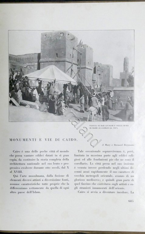 Dedalo - Rassegna d'Arte diretta da Ugo Ojetti- Anno II …