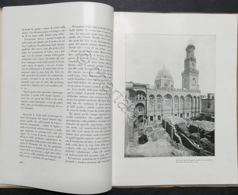 Dedalo - Rassegna d'Arte diretta da Ugo Ojetti- Anno II …