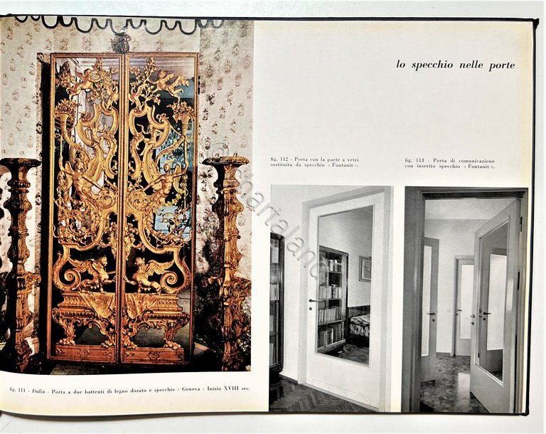 Design - E. Paoli - L'importanza dello Specchio - ed. …