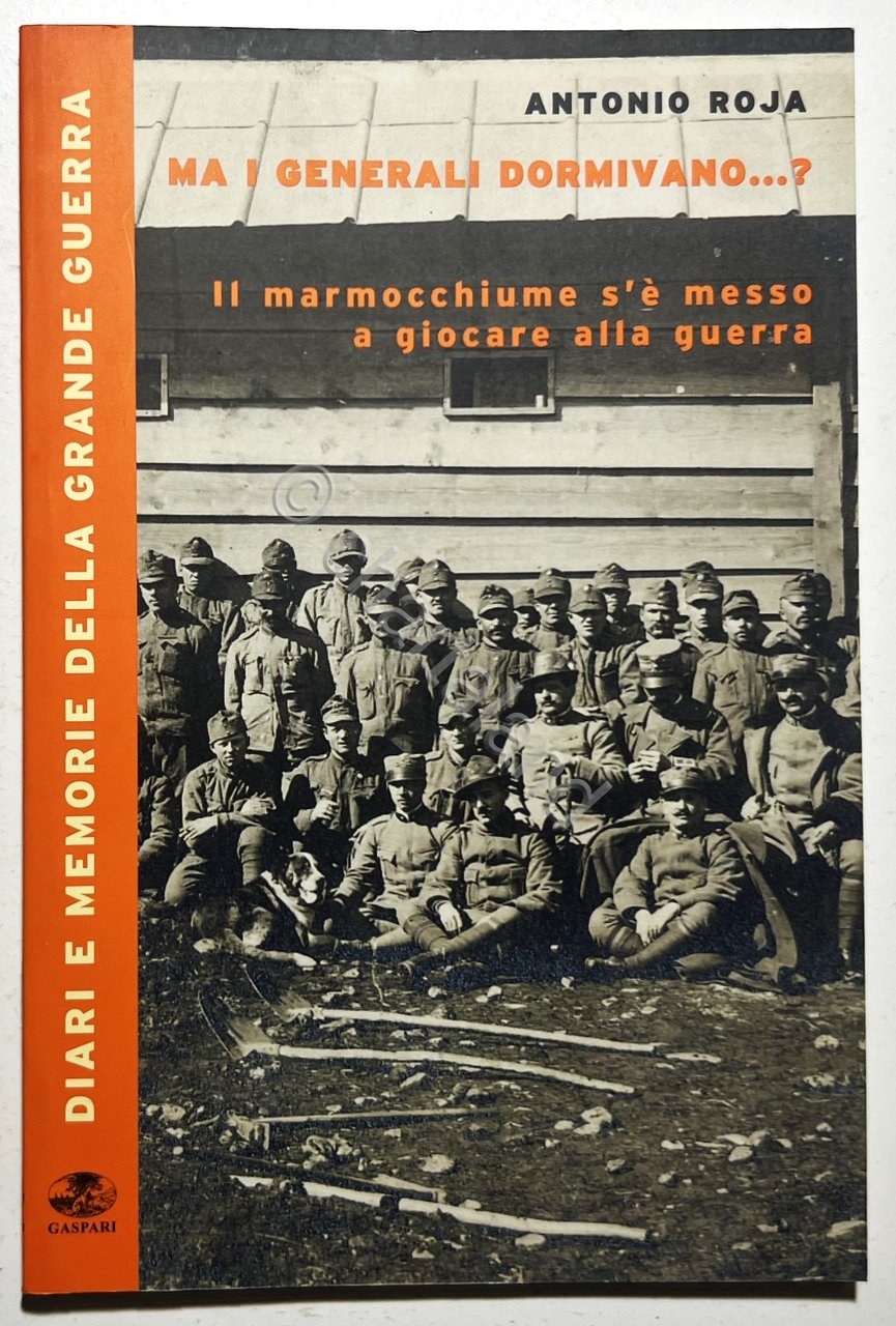 Diari e Memorie WWI - A. Roja - Ma i … | Immagine principale