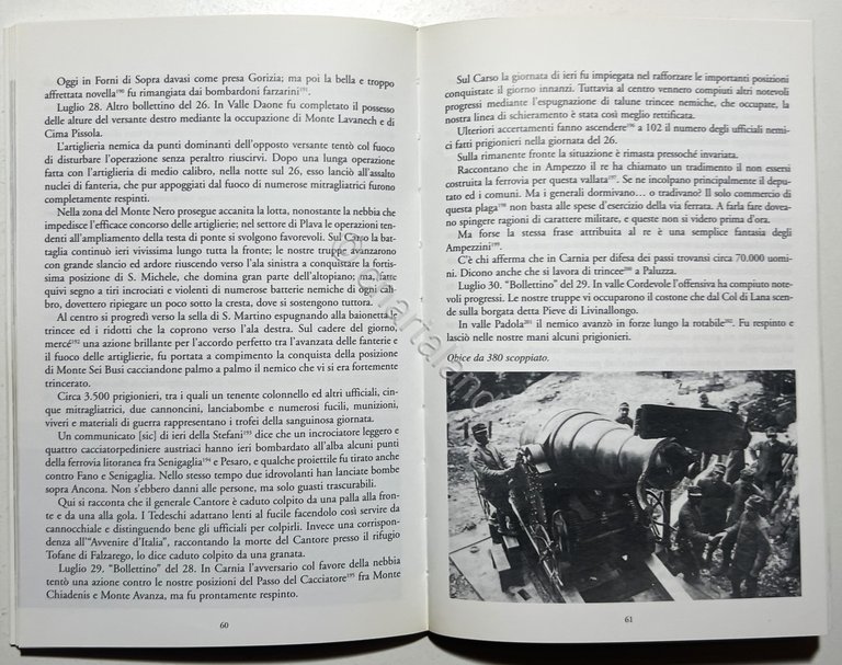 Diari e Memorie WWI - A. Roja - Ma i … | Immagine Gallery 3