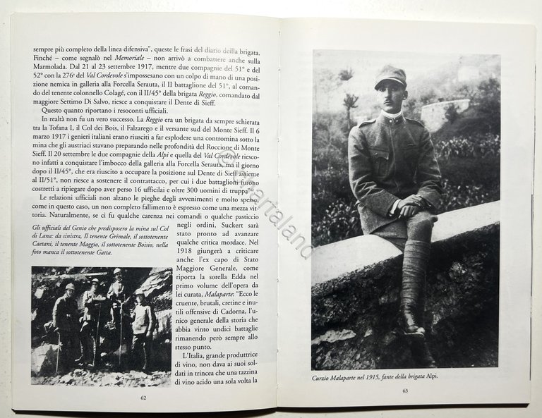 Diari e Memorie WWI - P. Giacomel - Tu col … | Immagine Gallery 2