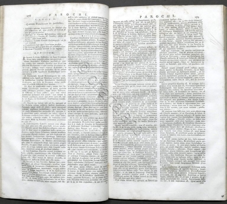 Dictionarium casuum conscientiae - Opera completa - ed. 1761 | Immagine Gallery 14