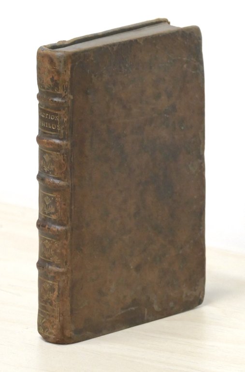 Dictionnaire philosophique ou introduction a la connoissance de l'homme - …