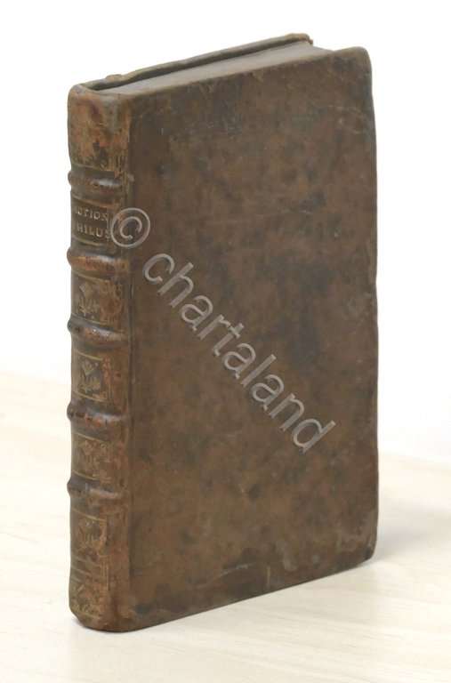 Dictionnaire philosophique ou introduction a la connoissance de l'homme - …