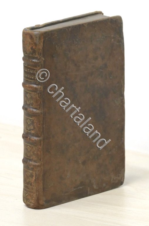 Dictionnaire philosophique ou introduction a la connoissance de l'homme - …