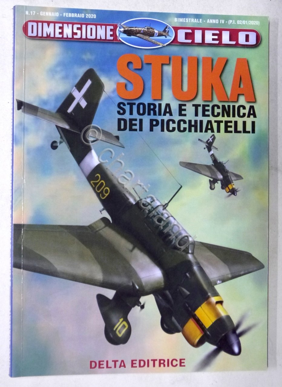Dimensione Cielo N. 17 - 2020 - Stuka: storia e …