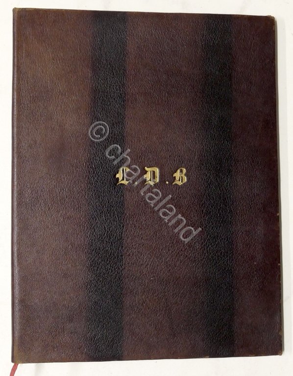 Dissertazione sulla Moneta di L. D. Basco - ed. 1865
