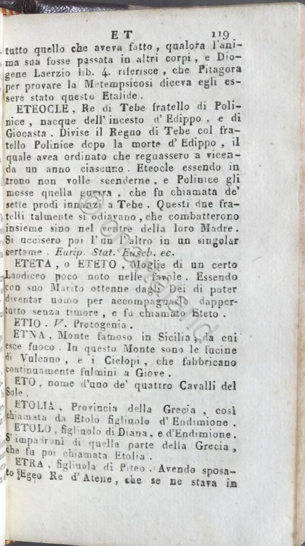 Dizionario delle favole per uso delle scuole d'Italia - ed. … | Immagine Gallery 4