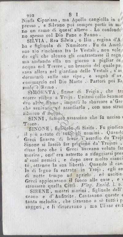 Dizionario delle favole per uso delle scuole d'Italia - ed. … | Immagine Gallery 5