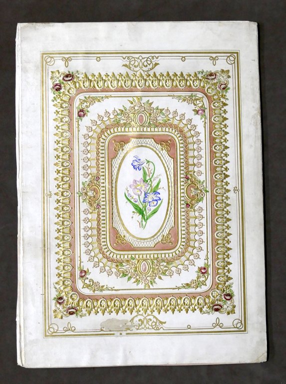 Dono diocesano dei casalesi a Mons. Luigi Nazari di Calabiana …