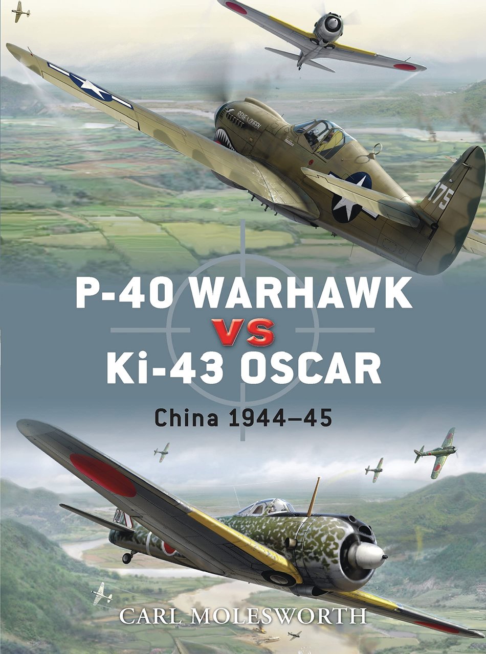 Duel N. 8 - P-40 Warhawk VS Ki-43 Oscar China …