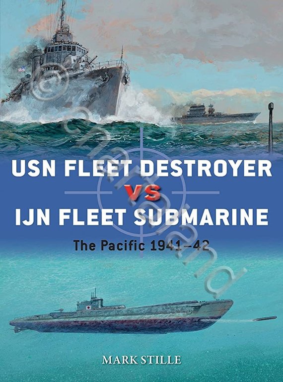 Duel N. 90 - USN Fleet Destroyer VS IJN Fleet …