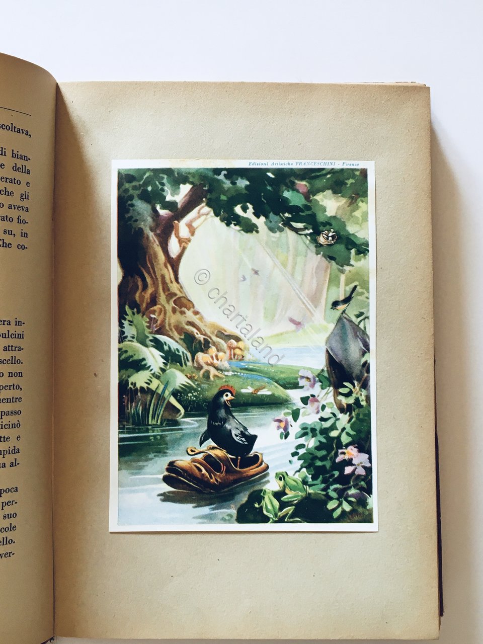 E. Baldini - Le tre piccole madri - Illustrazioni Lemmi …