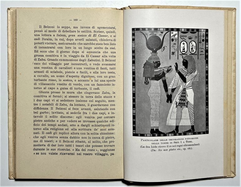 E. Bellorini - Giovan Battista Belzoni e suoi Viaggi in …