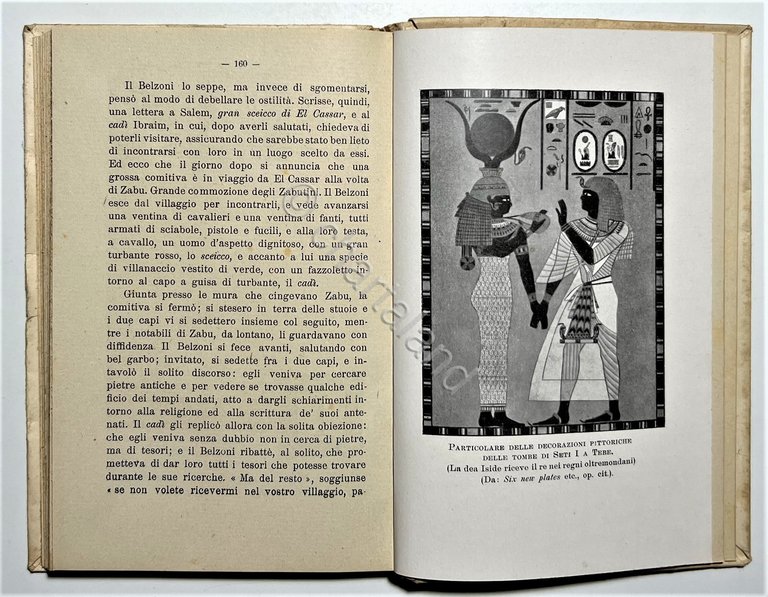 E. Bellorini - Giovan Battista Belzoni e suoi Viaggi in …