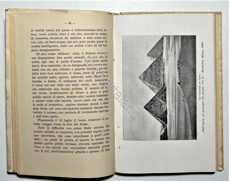 E. Bellorini - Giovan Battista Belzoni e suoi Viaggi in …