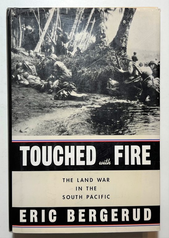 E. Bergerud - Touched with Fire: The Land War in …