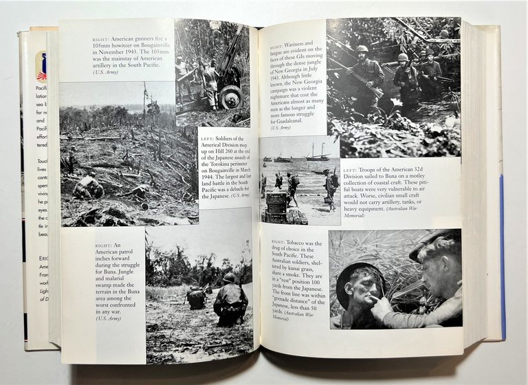 E. Bergerud - Touched with Fire: The Land War in …