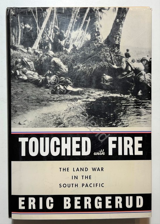 E. Bergerud - Touched with Fire: The Land War in …