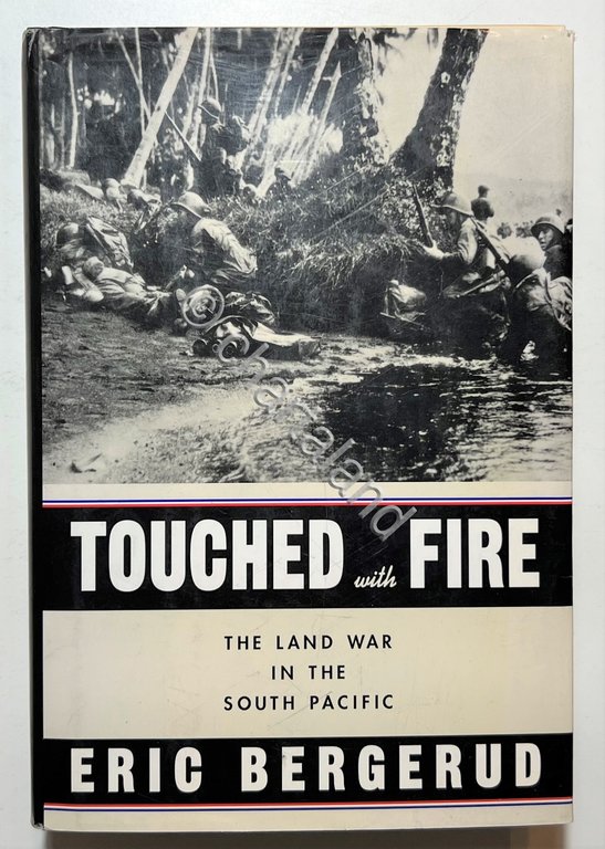 E. Bergerud - Touched with Fire: The Land War in …