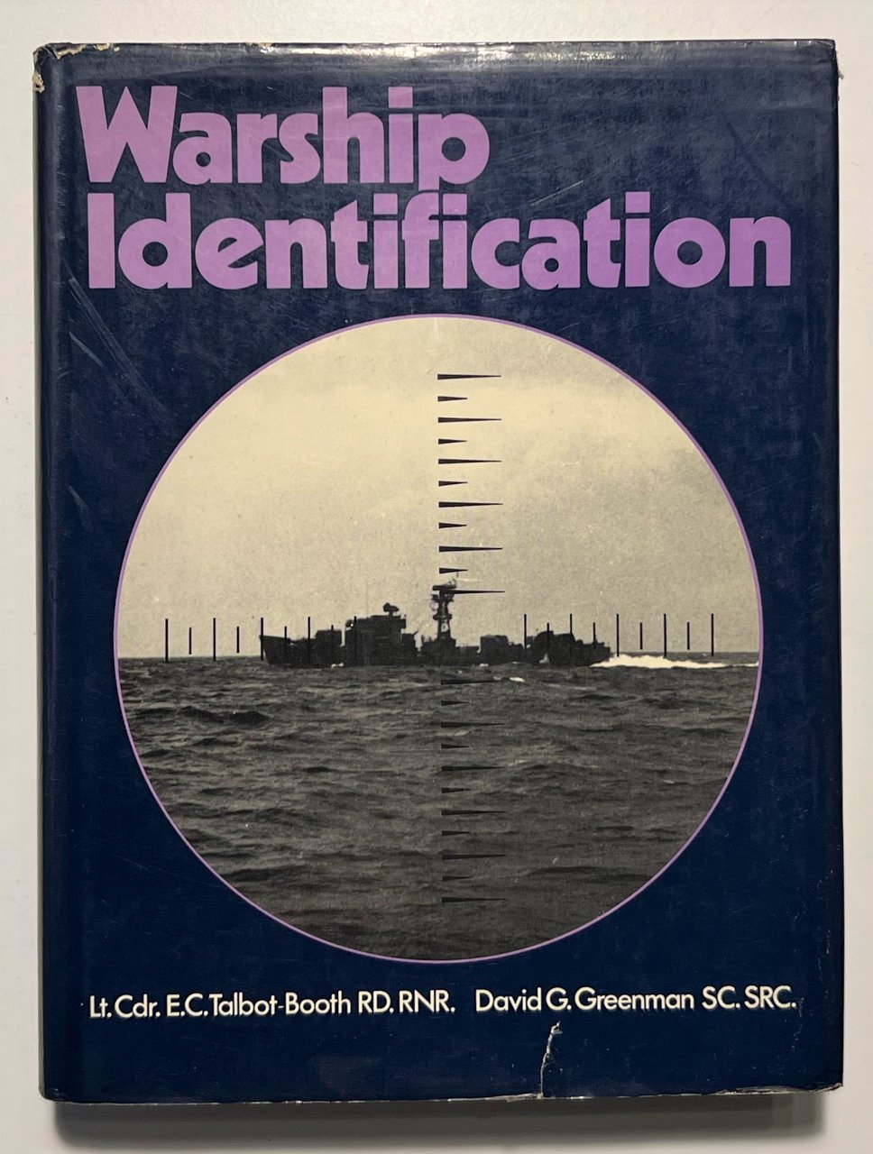 E. C. Talbot-Booth & David G. Greenman - Warship Identification … | Immagine principale