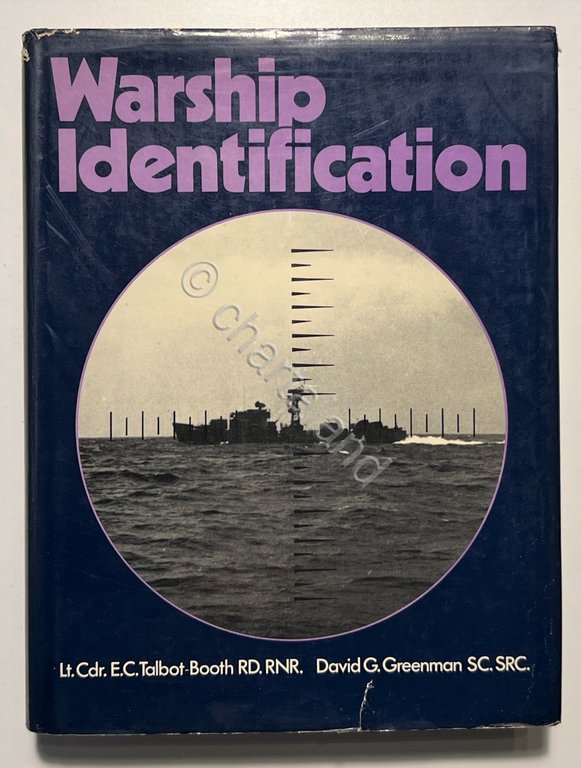 E. C. Talbot-Booth & David G. Greenman - Warship Identification … | Immagine Gallery 3