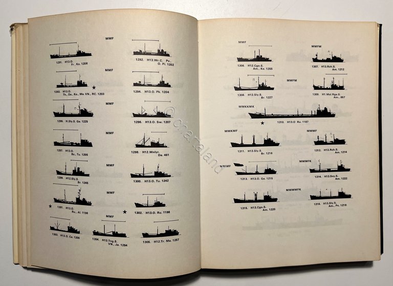 E. C. Talbot-Booth & David G. Greenman - Warship Identification … | Immagine Gallery 5