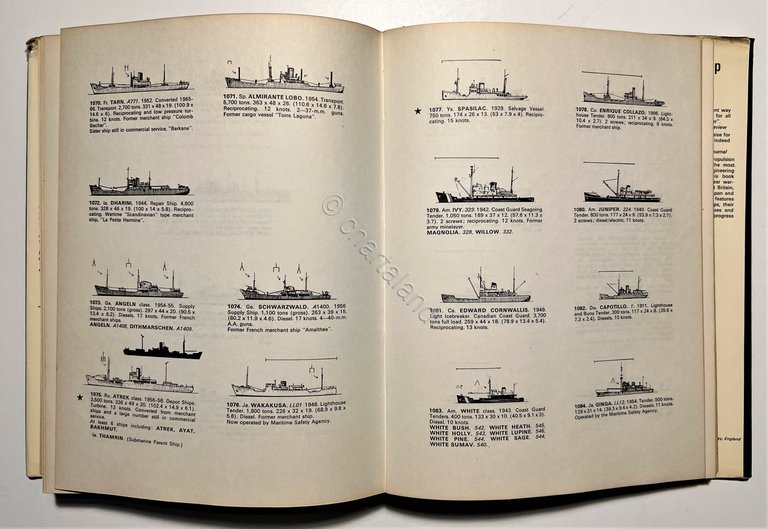 E. C. Talbot-Booth & David G. Greenman - Warship Identification … | Immagine Gallery 6