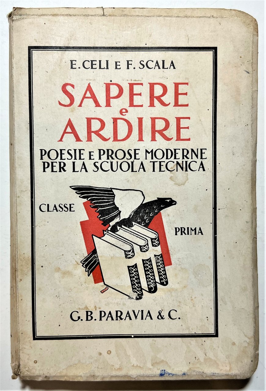 E. Celi e F. Scala - Sapere e Ardire - …