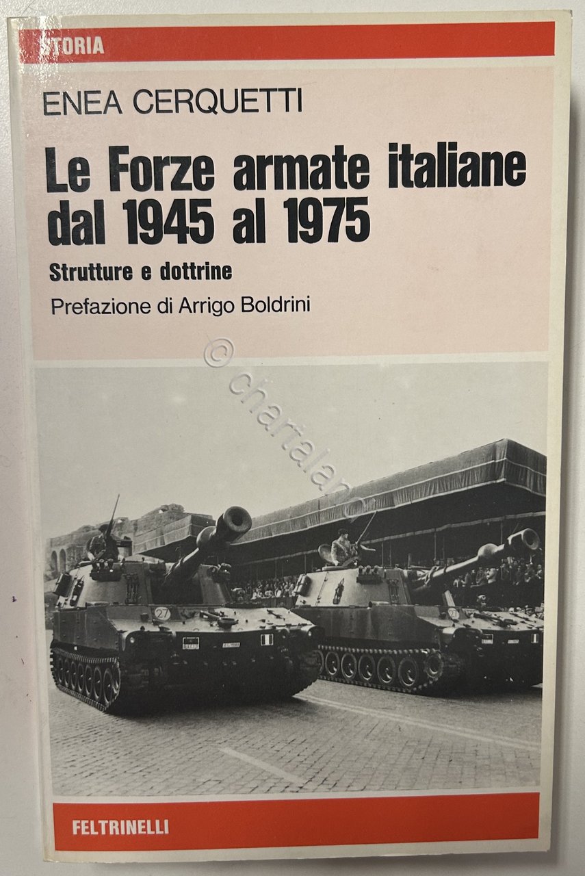 E. Cerquetti - Le Forze Armate italiane dal 1945 al …