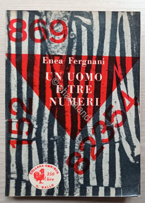 E. Fergnani - Un Uomo e tre Numeri - ed. …