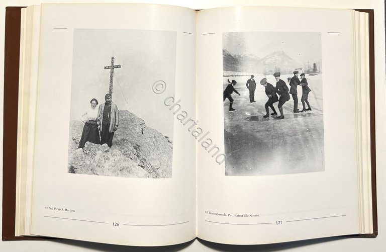 E. Ferrari e C. Pessina - L'Ossola nella fotografia d'epoca …