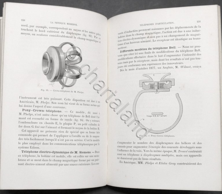 E. Hospitalier - Les principales applications de l'èlectricité - ed. …