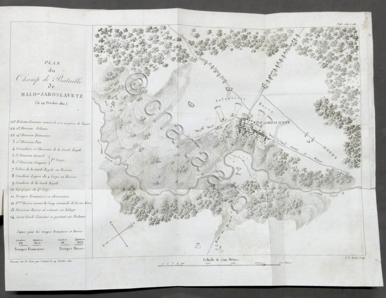 E. Labaume - Relation circonstanciée de la Campagne de Russie …