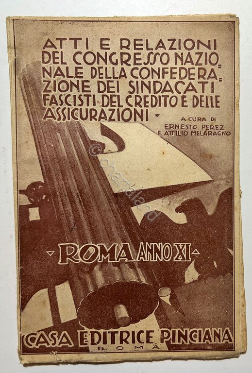 E. Perez e A. Melaragno - Atti e Relazione del … | Immagine Gallery 2