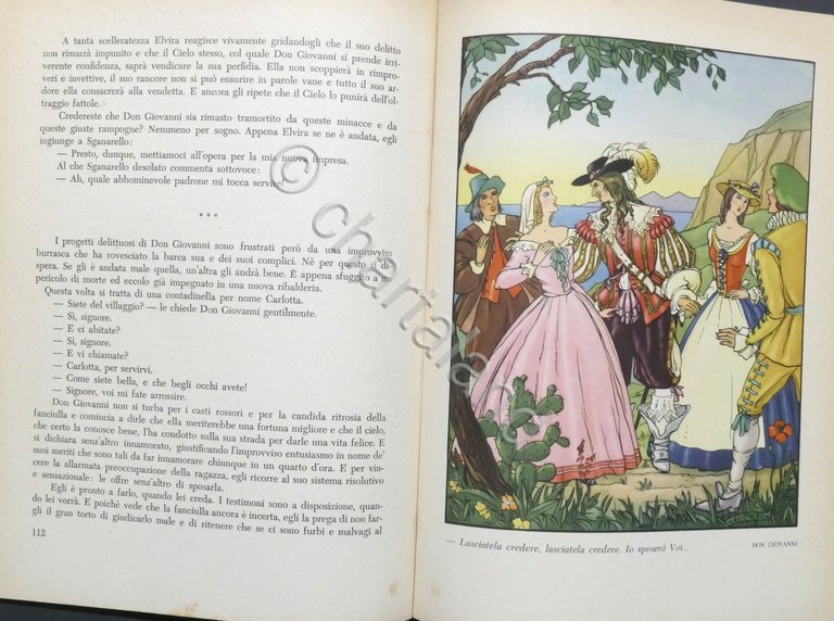 E. Possenti - Racconti da Molière - Illustrazioni di V. …