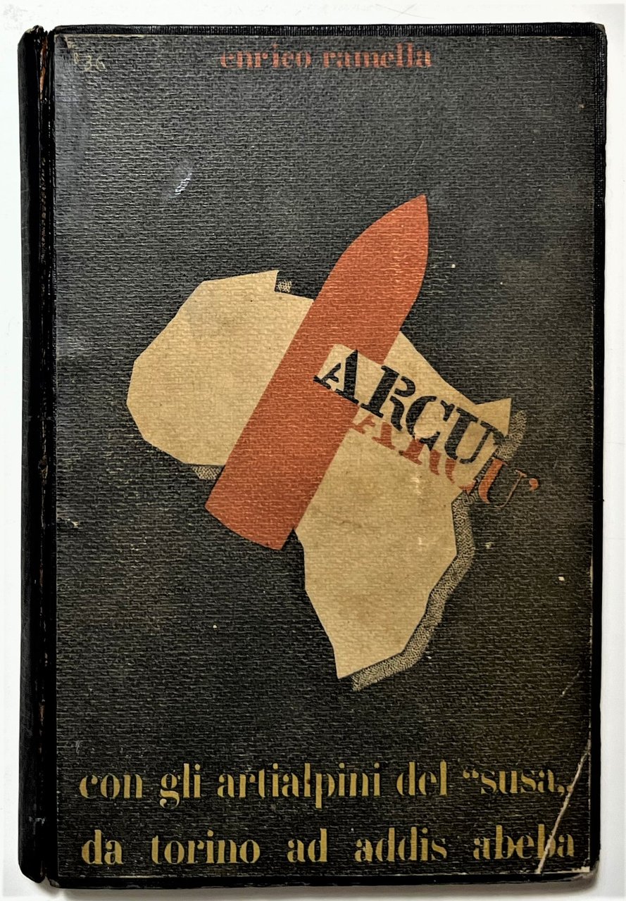 E. Ramella - Arcù Arcù con gli artialpini del Susa … | Immagine principale