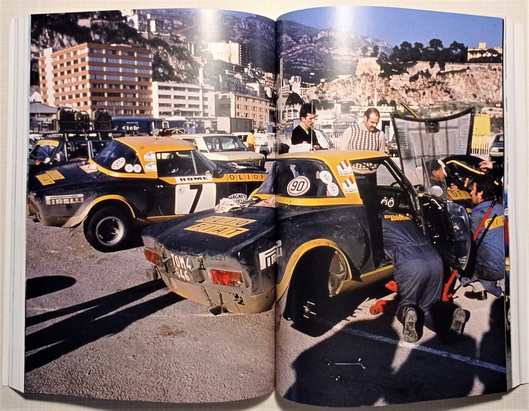 E. Sanfront - Rally '70 Una storia, tante storie - …