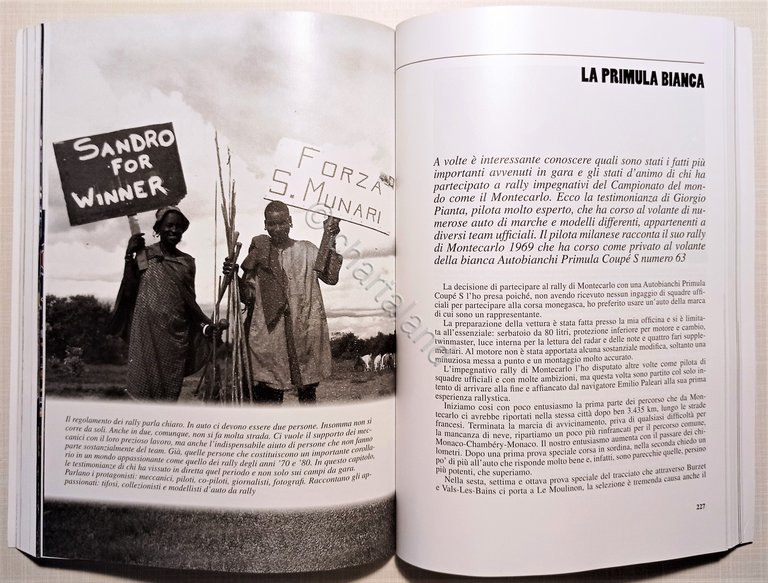 E. Sanfront - Rally '70 Una storia, tante storie - …