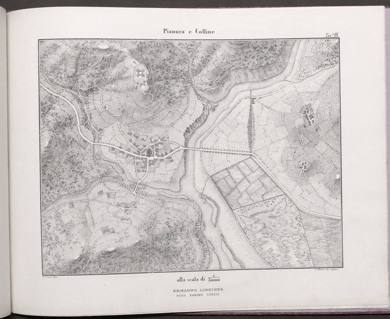 E. Tirone / G. Macari - Album di disegno topografico …